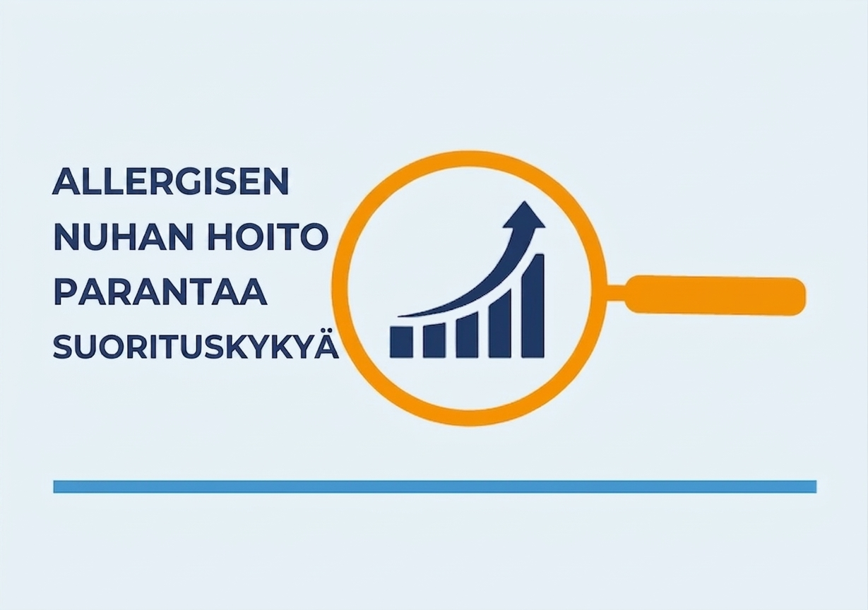 Kuvake, jossa on suurennuslasi ja tuottavuuden kasvua kuvastava kuvaaja